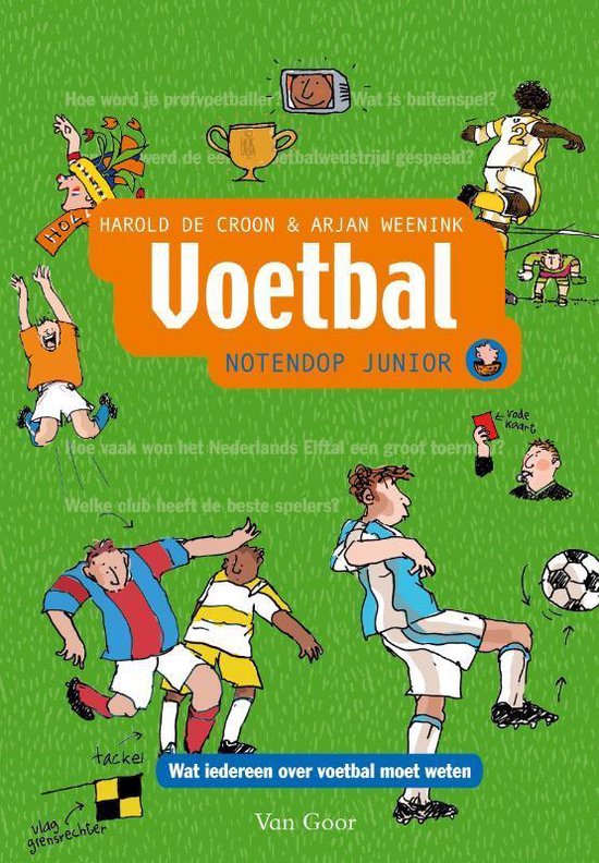 Voetbal Notendop Junior