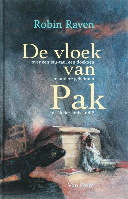 Vloek van Pak