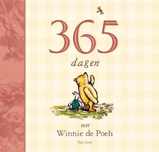 365 dagen met winnie de poeh