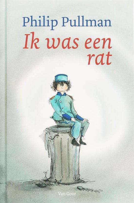 Ik was een rat