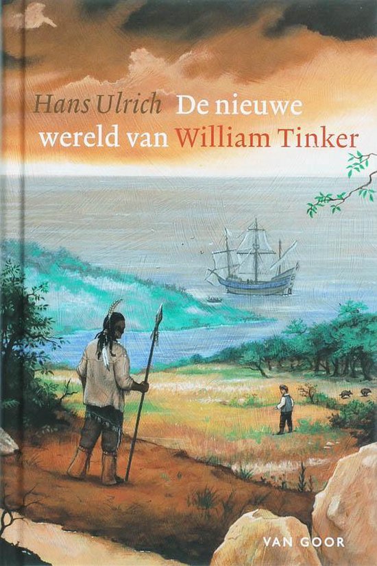 De Nieuwe Wereld Van William Tinkler