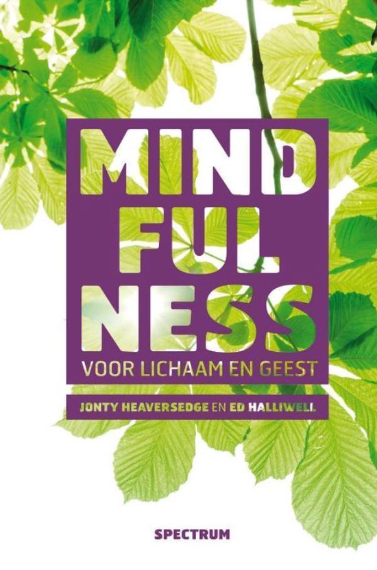 Mindfulness voor lichaam en geest