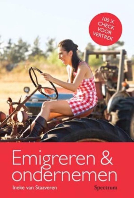 Emigreren & ondernemen