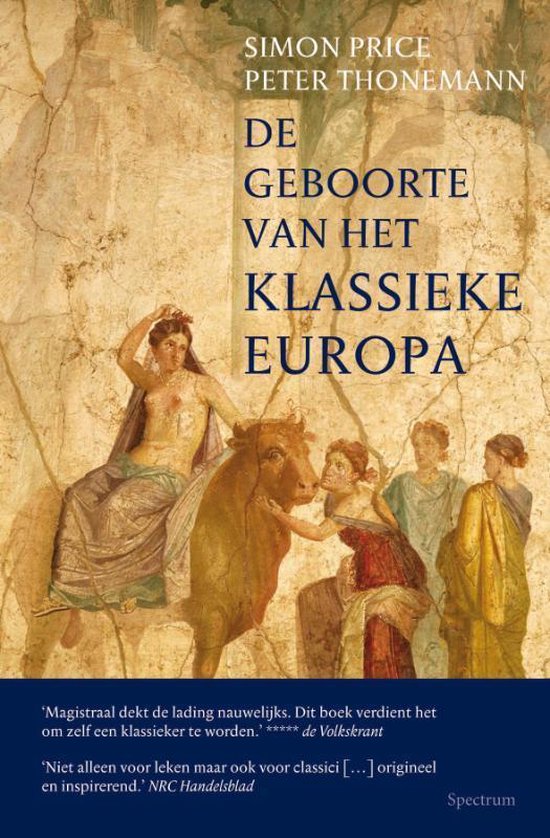 De geboorte van het klassieke Europa