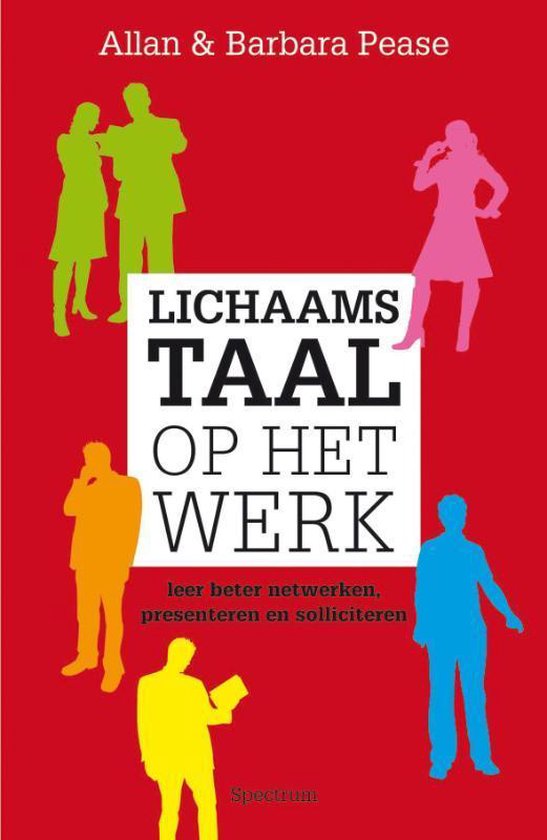 Lichaamstaal Op Het Werk