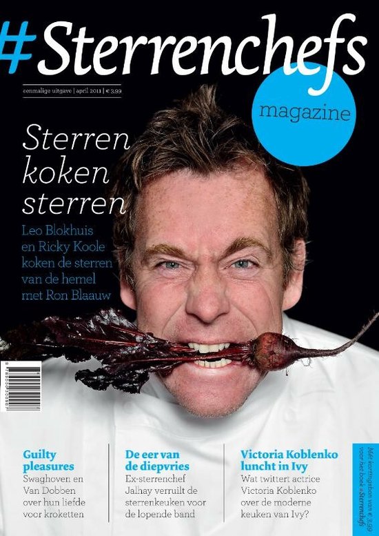 Sterrenchefs Magazine