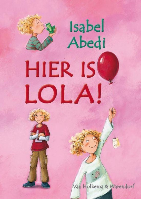 Hier is Lola