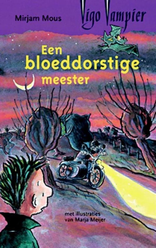 Een bloeddorstige meester