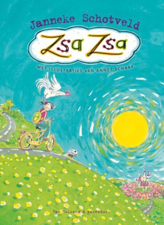 Zsa Zsa
