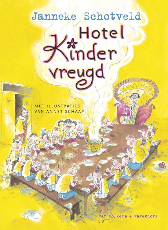 Smoeltjes bibliotheek - Hotel Kindervreugd