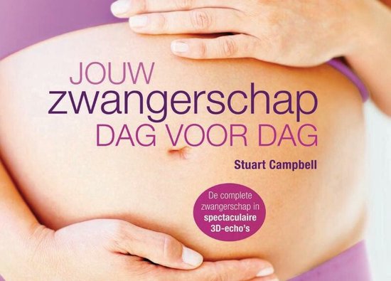 Jouw Zwangerschap Dag-Voor-Dag