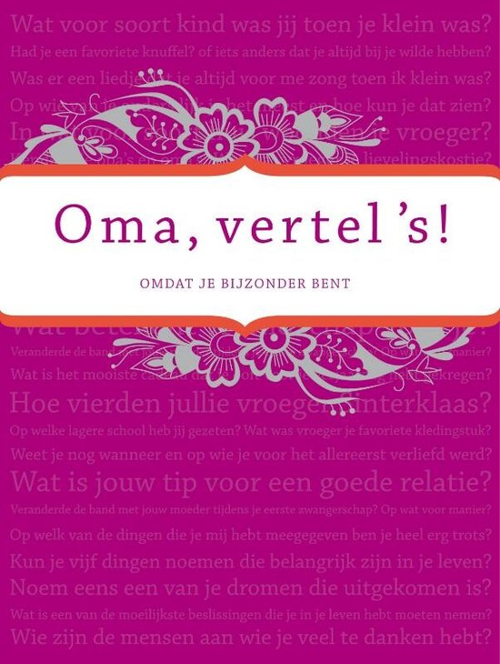 Oma vertel 's