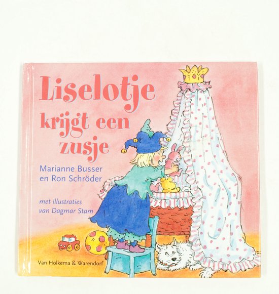 Liselotje krijgt een zusje