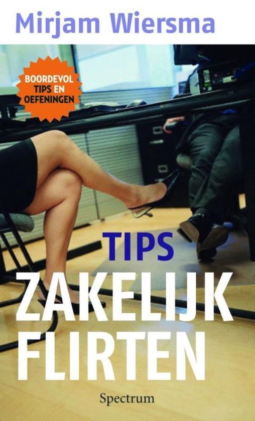 Zakelijk flirten: 40 tips