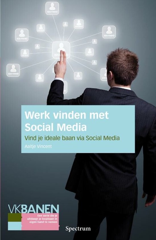 Werk vinden met social media