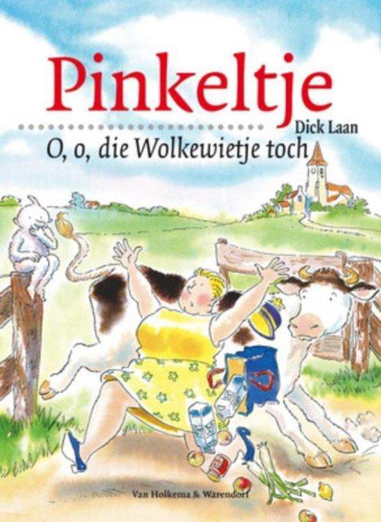 O, o, die Wolkewietje toch!