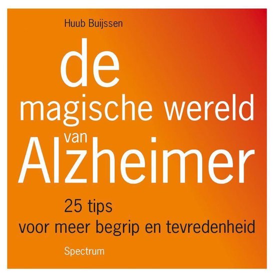 De magische wereld van Alzheimer