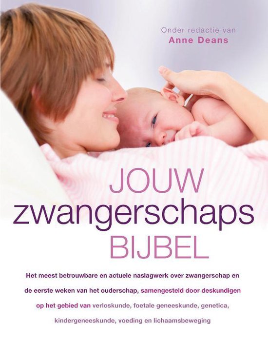 Jouw zwangerschaps bijbel