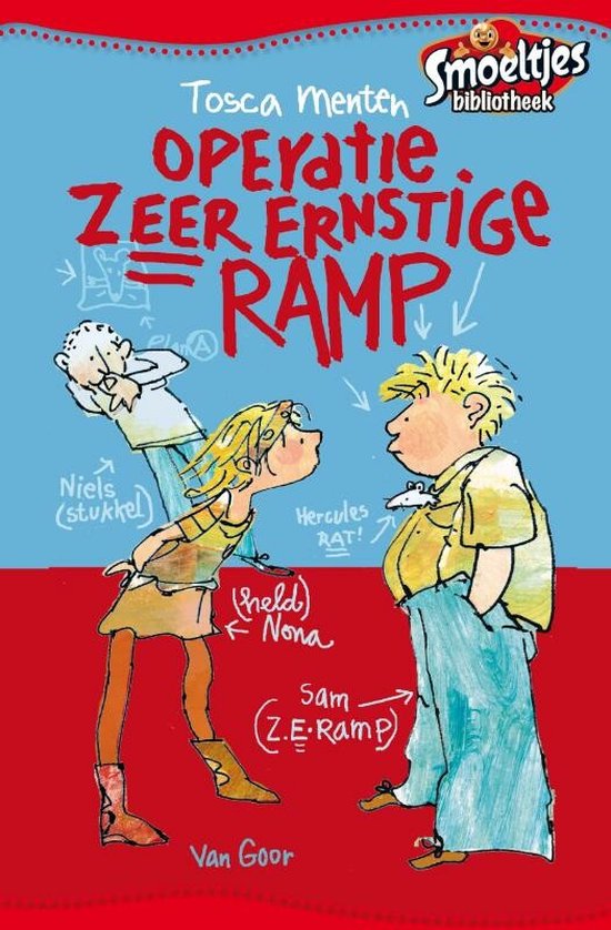 Operatie Zeer Ernstige Ramp