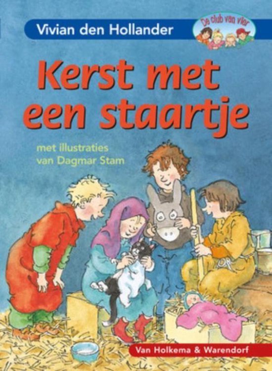 Kerst met een staartje