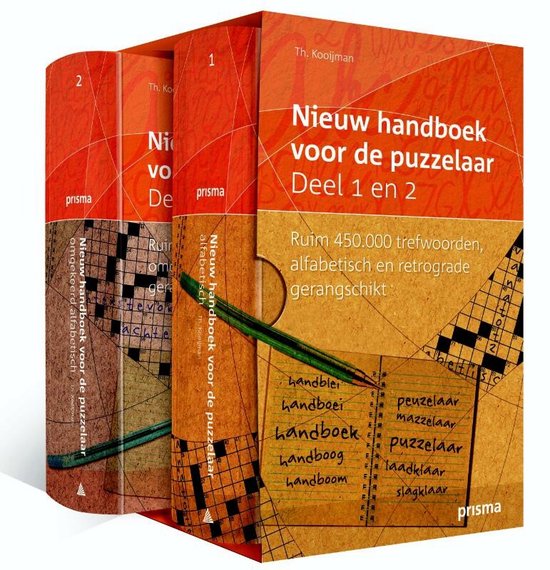 Nieuw handboek voor de puzzelaar (set)