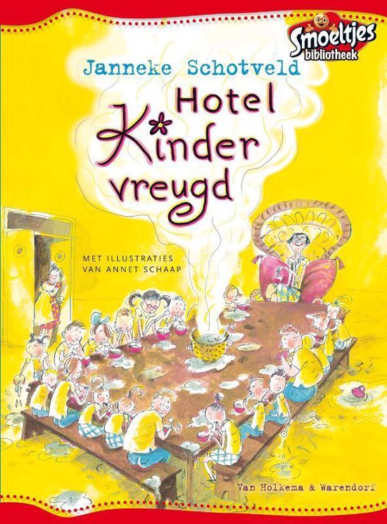 Hotel Kindervreugd