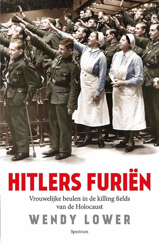 Hitlers furien