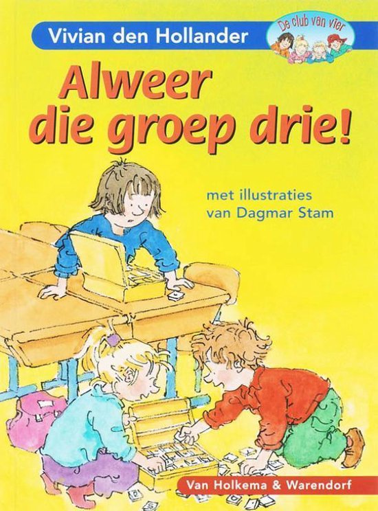 Alweer die groep drie