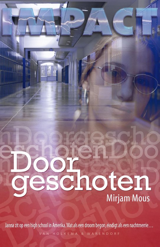 Doorgeschoten