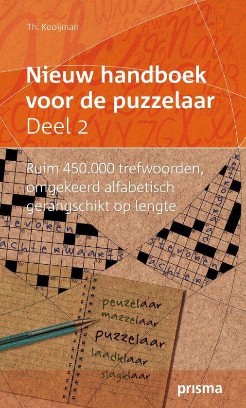 Nieuw handboek voor de puzzelaar 2