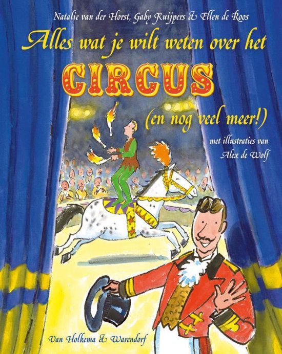 Alles Wat Je Wilt Weten Over Het Circus (En Nog Veel Meer!)