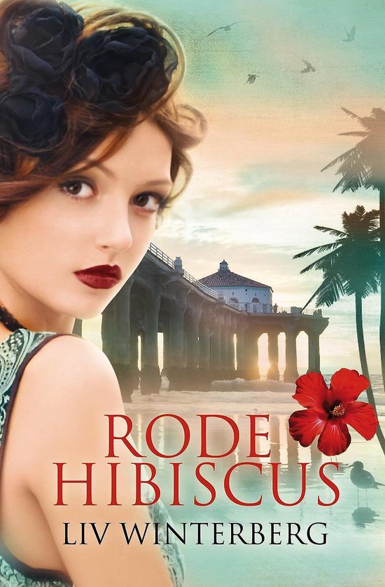 Rode hibiscus