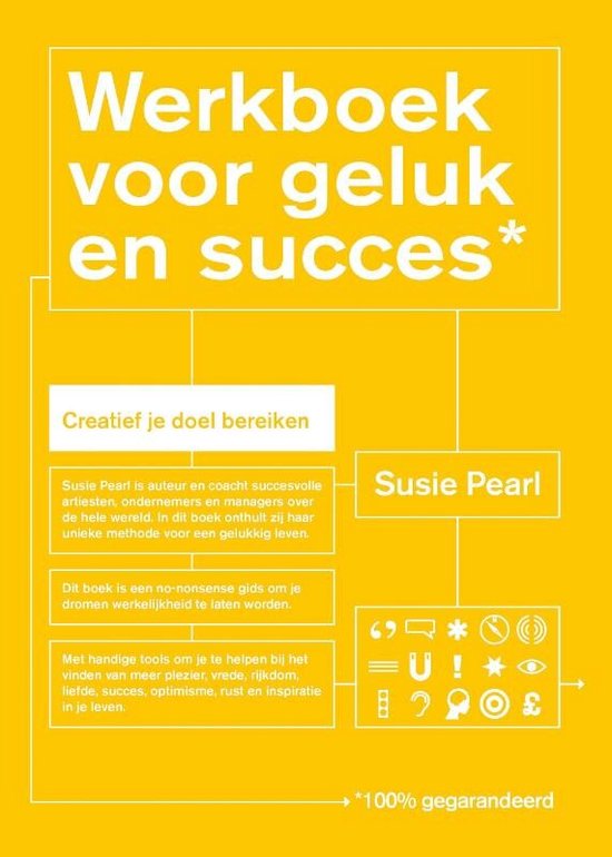 Werkboek voor geluk en succes