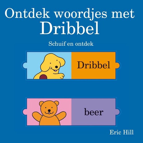 Ontdek Woordjes Met Dribbel