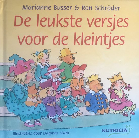 Leukste versjes voor de kleintjes