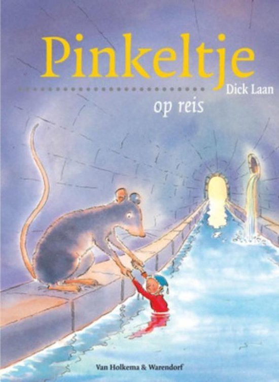 Pinkeltje 3 - Pinkeltje op reis