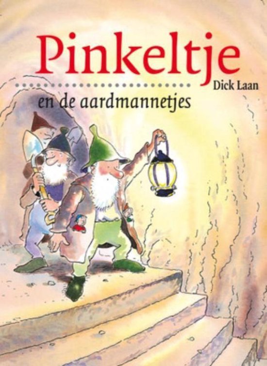 Pinkeltje - Pinkeltje en de aardmannetjes