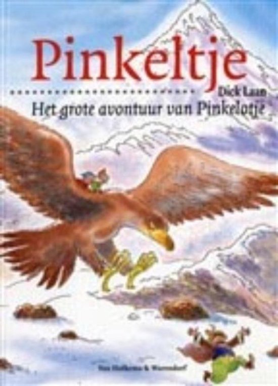 Pinkeltje - Het grote avontuur van Pinkelotje