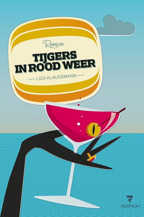 Tijgers in rood weer