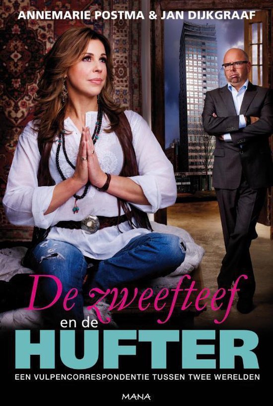 De zweefteef en de hufter