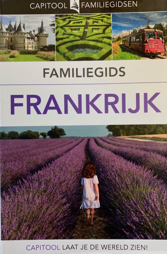 Capitool familiegidsen - Frankrijk