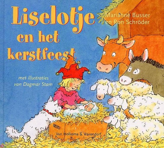 Liselotje - Liselotje en het kerstfeest