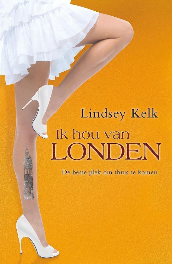 Ik hou van Londen