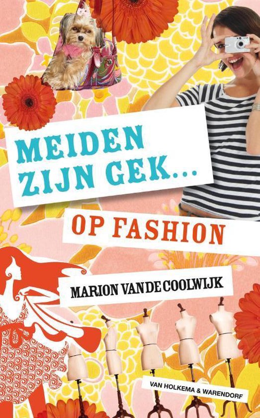 Meiden zijn gek...op fashion