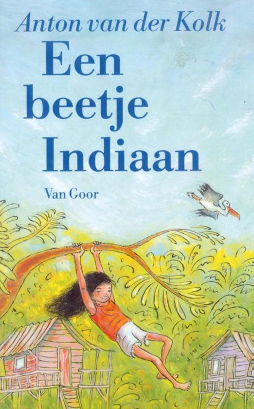 Een beetje Indiaan