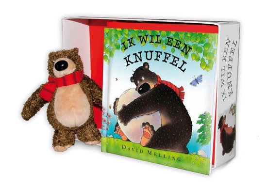 Ik wil een knuffel