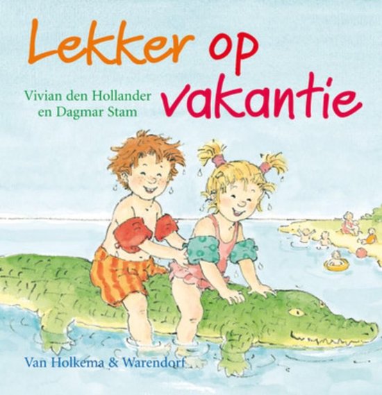 Lisa en Jimmy 2 - Lekker op vakantie