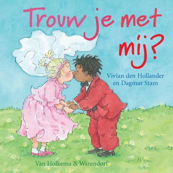 Lisa en Jimmy - Trouw je met mij