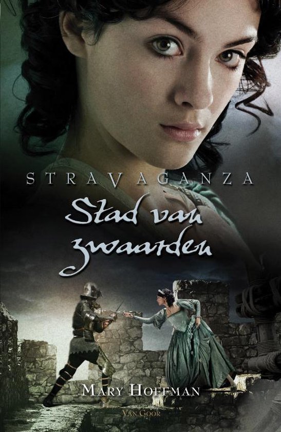 Stravaganza 6 - Stad van zwaarden