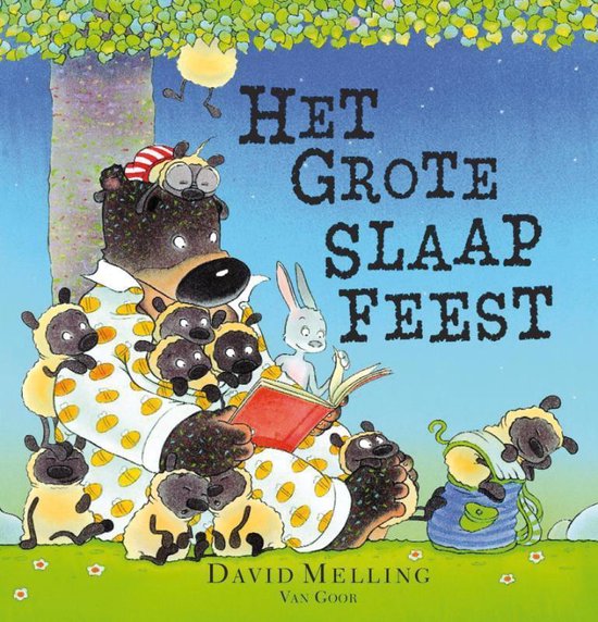 Dorus - Het grote slaapfeest